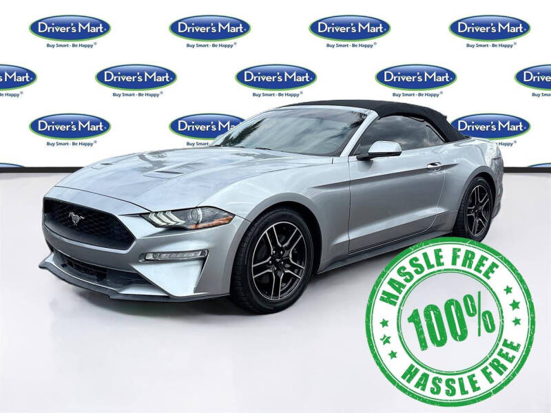 2020 Ford Mustang EcoBoost Premium