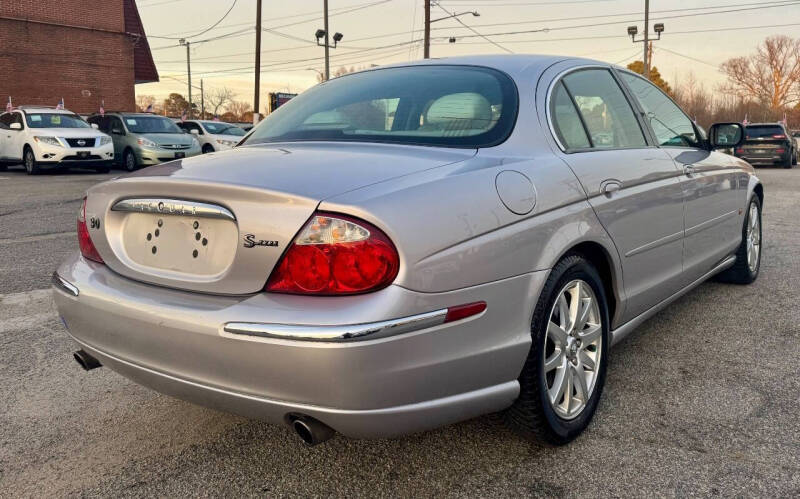 2000 Jaguar S-Type 3.0