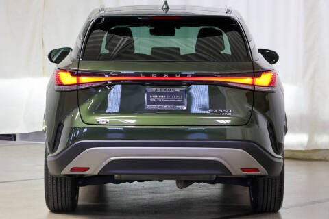 2023 Lexus RX 350 Luxury