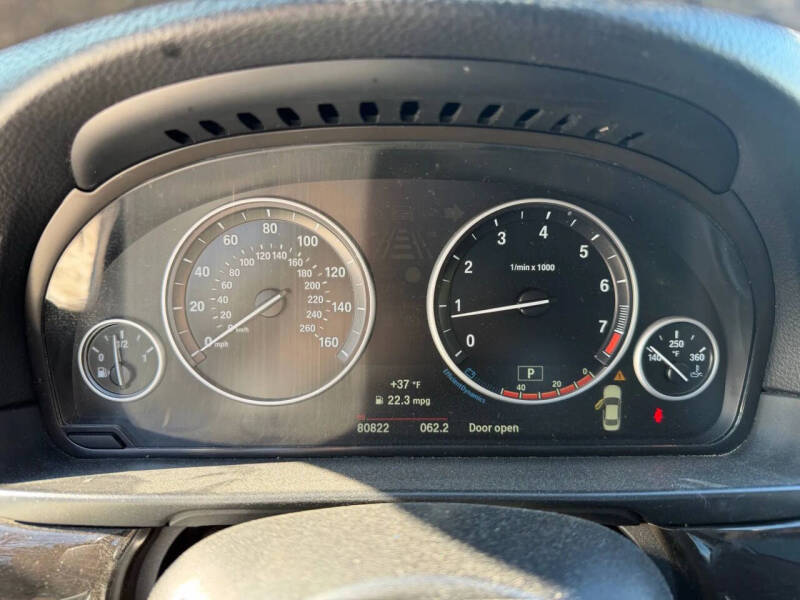 2016 BMW 5 Series 528i xDrive