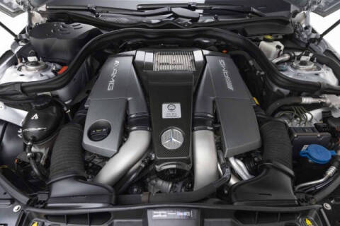 2012 Mercedes-Benz E-Class E 63 AMG