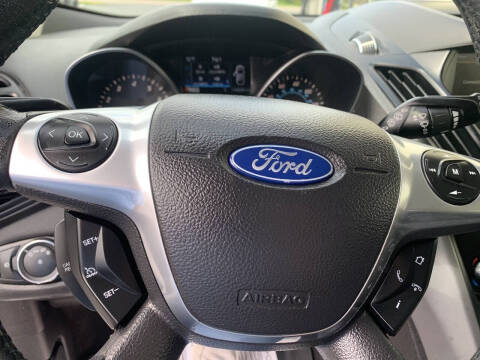 2014 Ford Escape SE