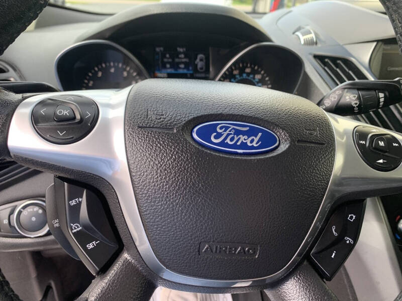 2014 Ford Escape SE