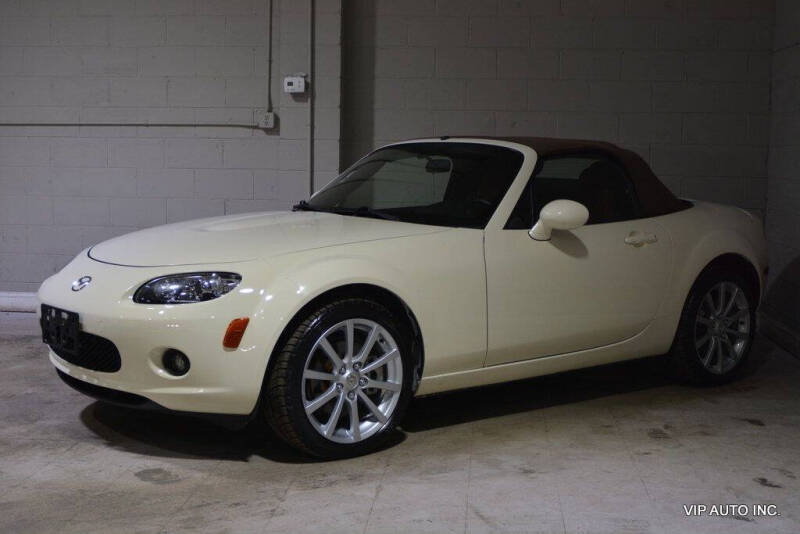 2006 Mazda MX-5 Miata