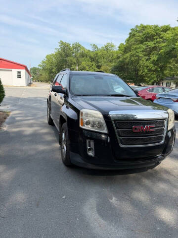 2015 GMC Terrain SLE-2