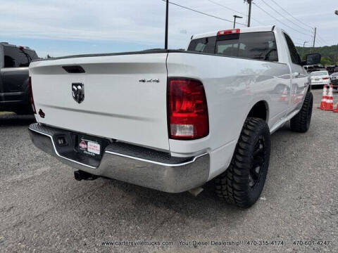 2018 RAM 1500 SLT