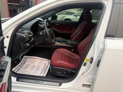 2014 Lexus IS 350