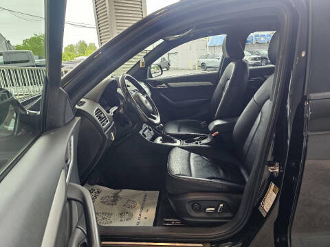 2018 Audi Q3