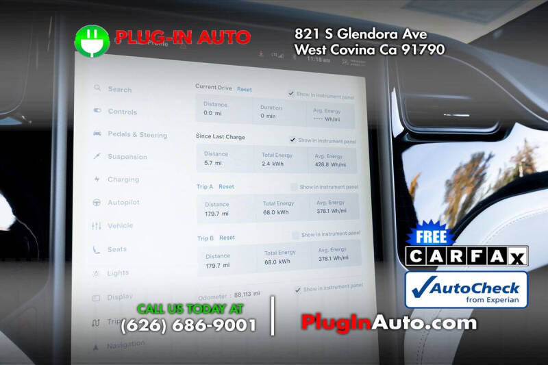 2020 Tesla Model X Long Range Plus