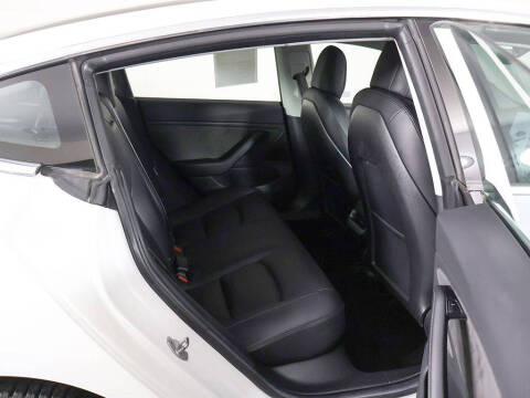 2018 Tesla Model 3 Mid Range