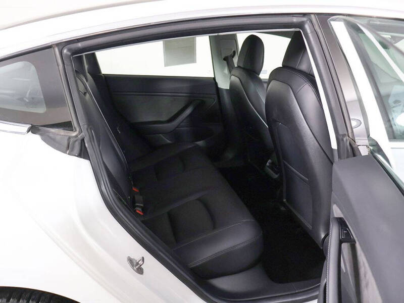 2018 Tesla Model 3 Mid Range
