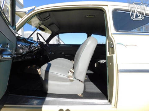 1951 Mercury Coupe