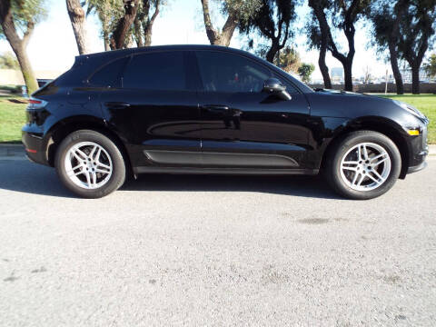2021 Porsche Macan