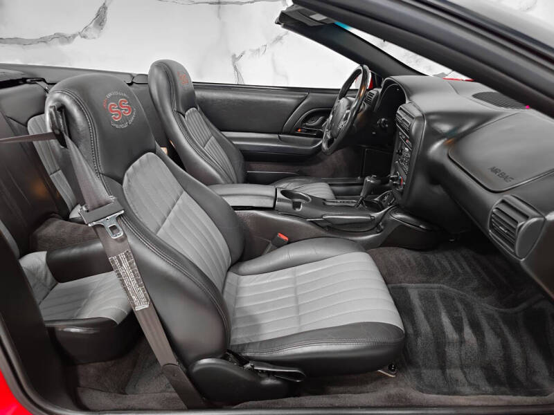 2002 Chevrolet Camaro Z28