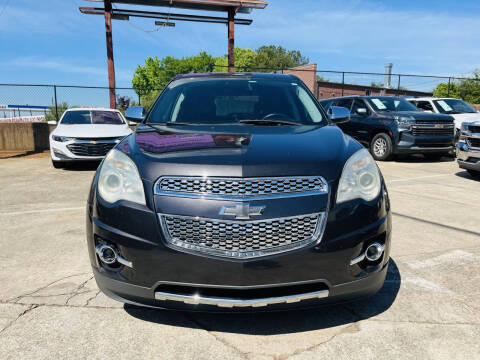 2013 Chevrolet Equinox LTZ