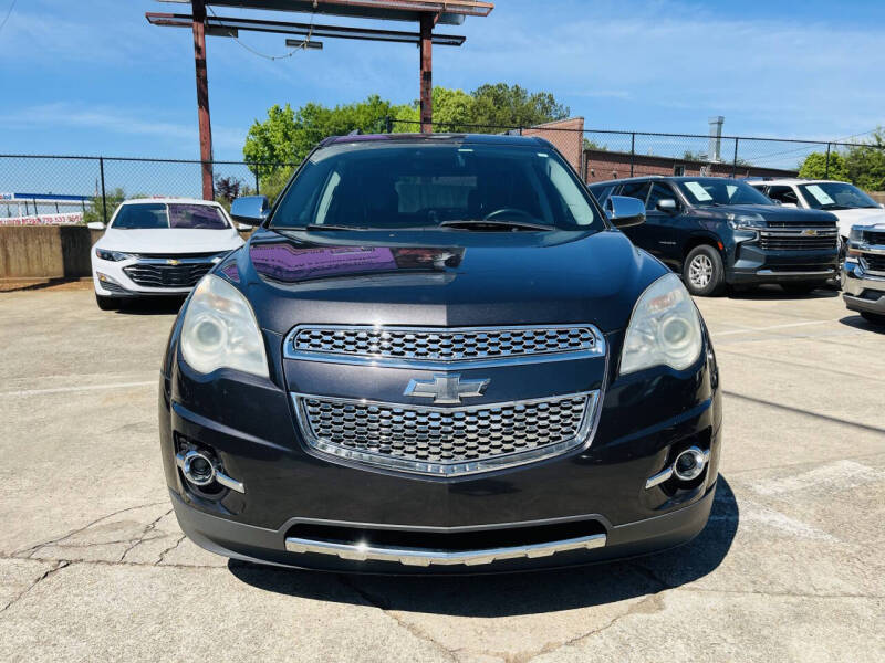 2013 Chevrolet Equinox LTZ