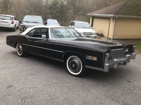 1976 Cadillac Eldorado