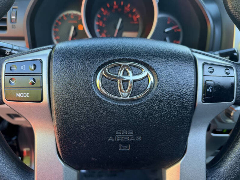 2013 Toyota 4Runner SR5