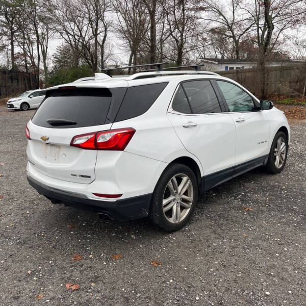 2018 Chevrolet Equinox Premier