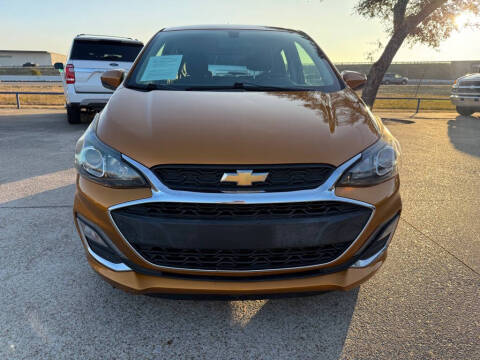 2019 Chevrolet Spark 1LT CVT