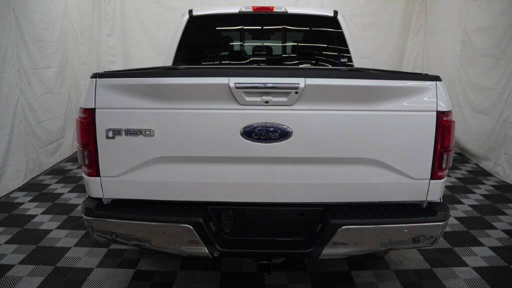 2015 Ford F-150 for sale at AH Ride In Pride Auto Group LLC in Barberton, OH