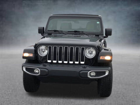 2020 Jeep Wrangler Unlimited