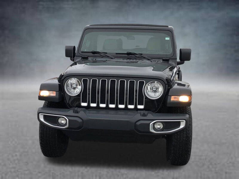 2020 Jeep Wrangler Unlimited