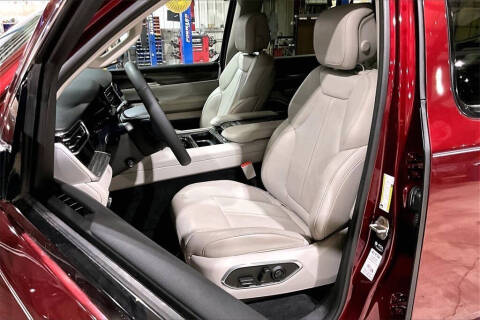 2022 Jeep Wagoneer Series III