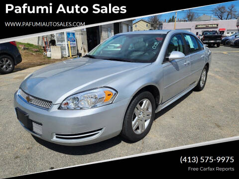 2013 Chevrolet Impala LT Fleet