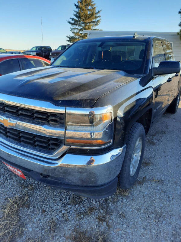 2019 Chevrolet Silverado 1500 SS Classic
