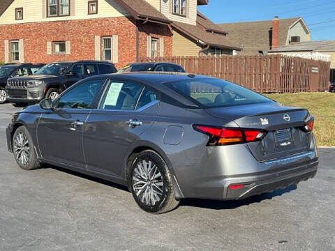 2023 Nissan Altima 2.5 SV