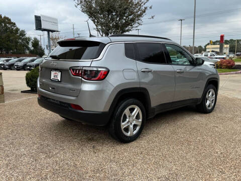 2023 Jeep Compass Latitude