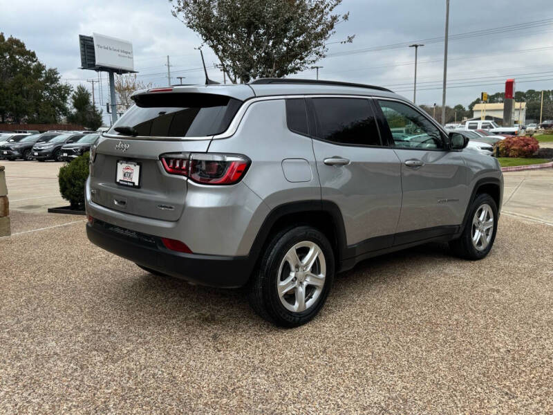 2023 Jeep Compass Latitude
