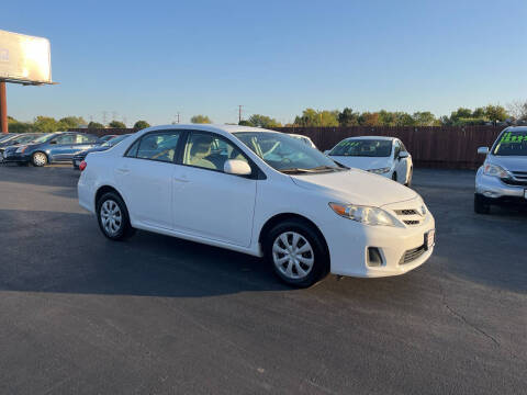 2011 Toyota Corolla