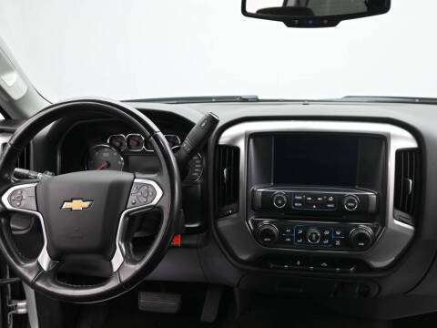 2015 Chevrolet Silverado 2500HD