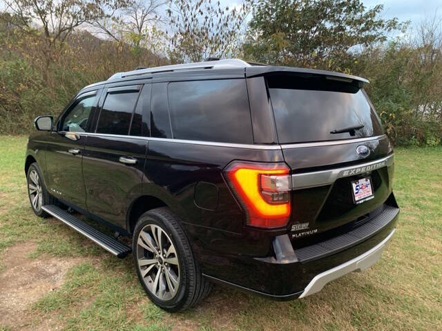 2021 Ford Expedition for sale at Tim Short CDJR Hazard in Hazard, KY