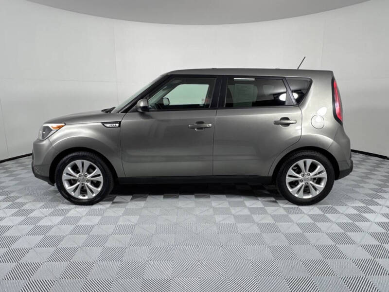 2015 Kia Soul + photo 9