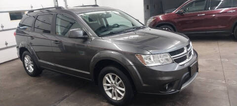 2014 Dodge Journey SXT