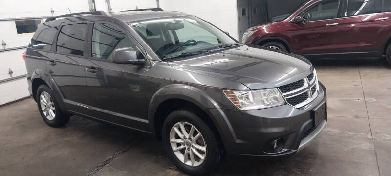 2014 Dodge Journey SXT