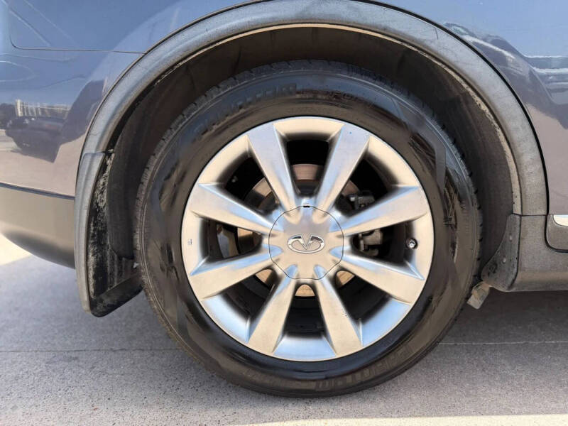 2008 Infiniti EX35 Journey