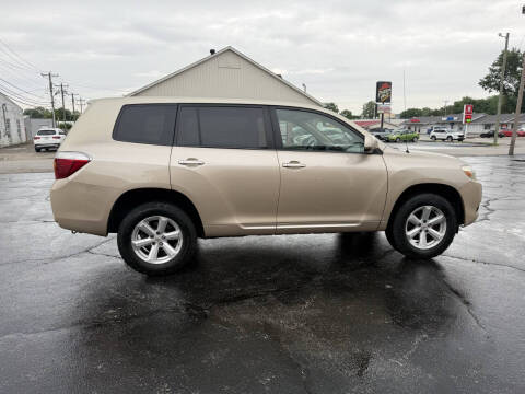 2008 Toyota Highlander