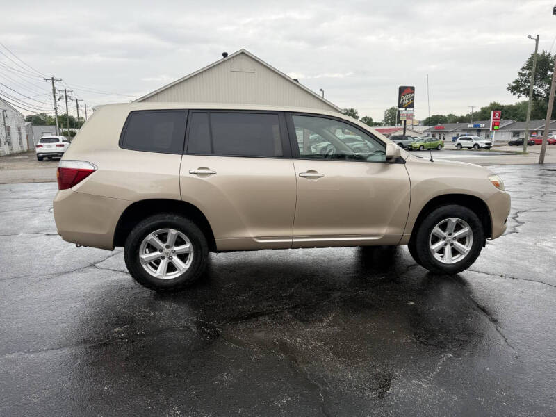 2008 Toyota Highlander