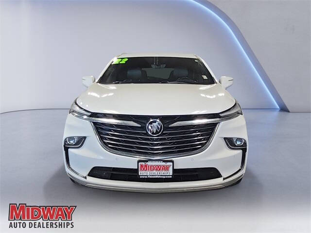 2022 Buick Enclave Premium