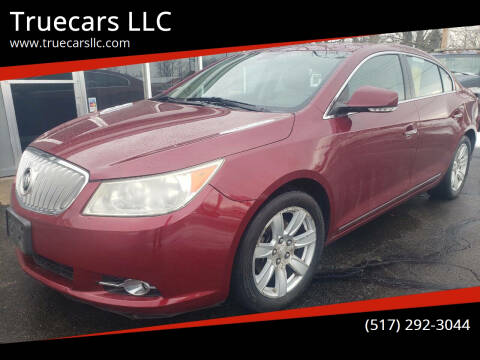 2010 Buick LaCrosse CXL