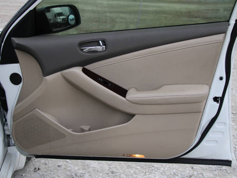 2011 Nissan Altima 2.5 SL