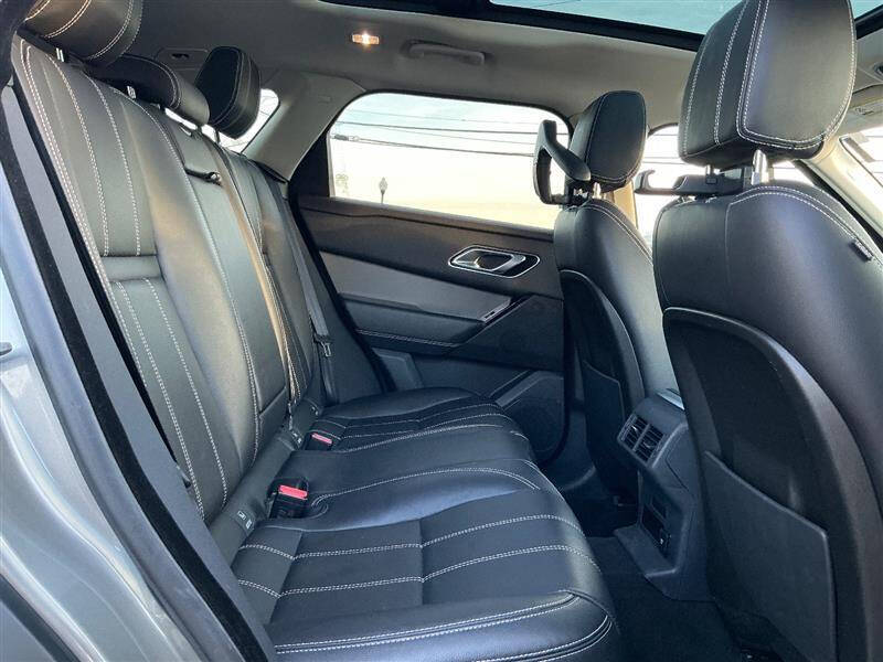 2020 Land Rover Range Rover Velar P250 S