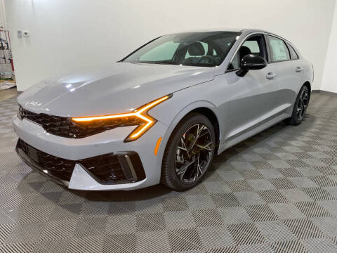2026 Kia K5