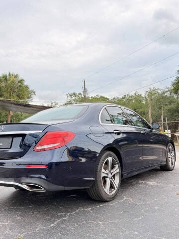 2017 Mercedes-Benz E-Class E 300