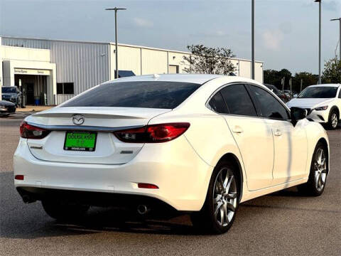 2015 Mazda MAZDA6 i Grand Touring