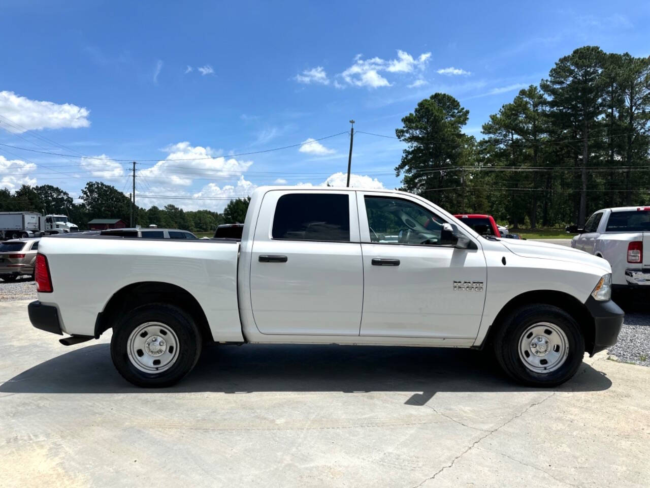 2016 Ram 1500 for sale at Karas Auto Sales Inc. in Sanford, NC